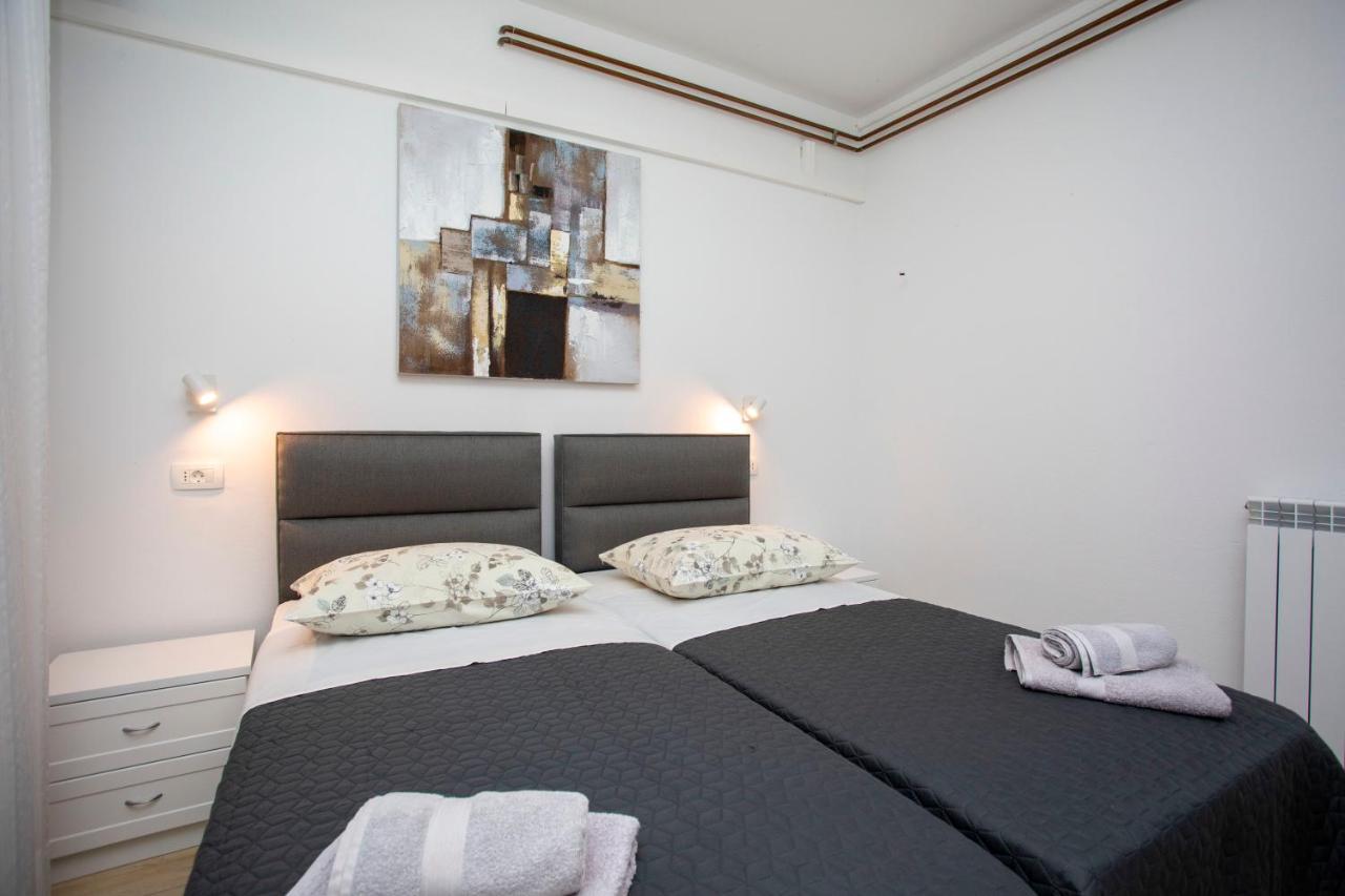Apartmani Marica Plomin Exterior photo